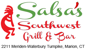 Salsas South West Bar and Grill – Southington CT Logo